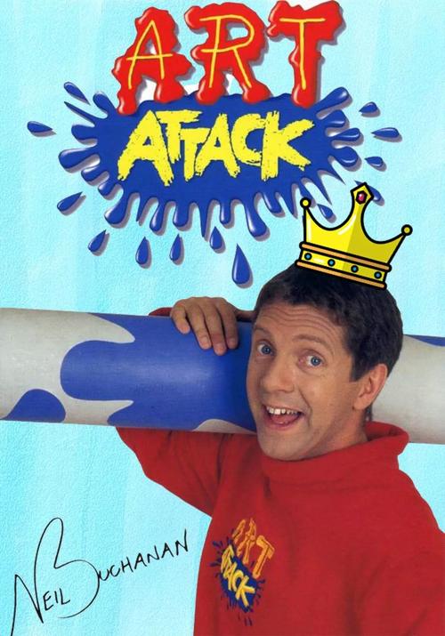 被 小神龙俱乐部承包的童年 你是否还能想起 这个叔叔 他就是 尼尔