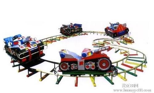 激光战车水陆战车游乐设施儿童游乐设备