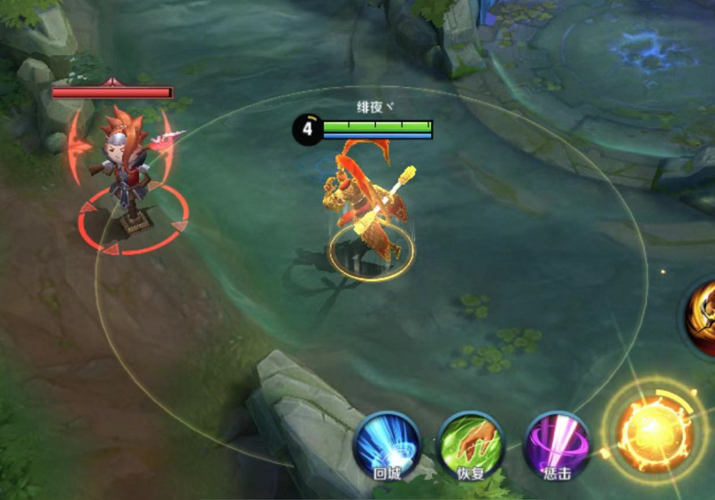 王者荣耀:暴力打野英雄孙悟空技能介绍解析,玩好猴子其实并不难