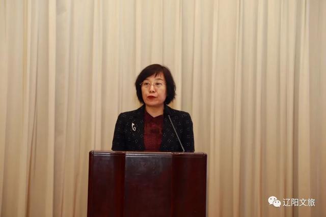 会上,省文化旅游和广播电视局刘向阳局长作了总结讲话.