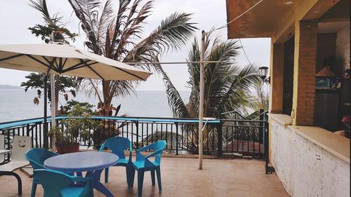 三亚天涯海角天涯镇一线海景民宿转让