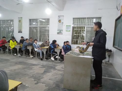 一路上有你一一株木中学感恩建宁助学