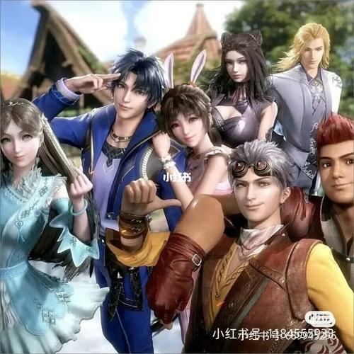 史莱克七怪头像_头像_素材_头像