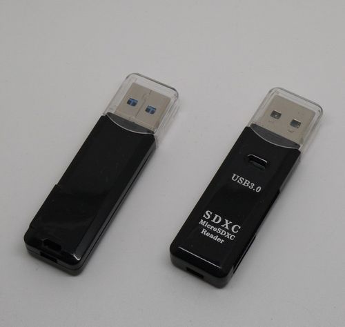 usb30读卡器sd读卡器tf读卡器二合一高速读写支持64g
