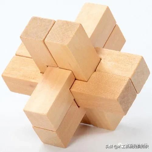 鲁班锁12根拼装步骤图12根鲁班锁有哪几种