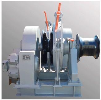 供应液压组合起锚机/船用锚机