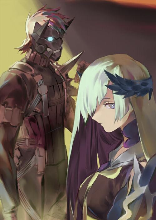 fgo插图八十三齐格鲁德