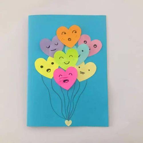 三八手工100多款三八节手工贺卡制作大全美到爆