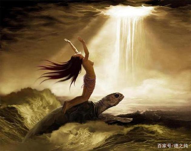 女娲补天:你也是女娲补天时剩下的石头?真不可思议!