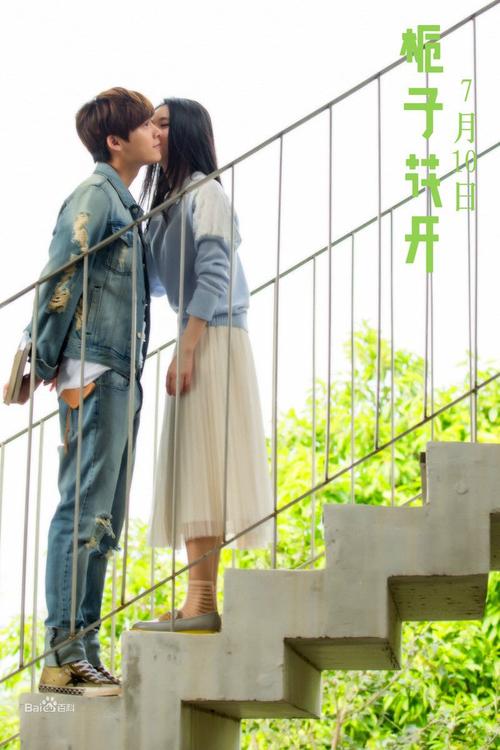 李易峰 栀子花开 许诺