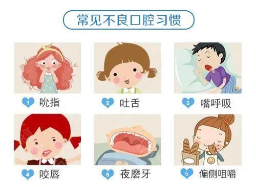 儿童换牙期,几点重要提醒!