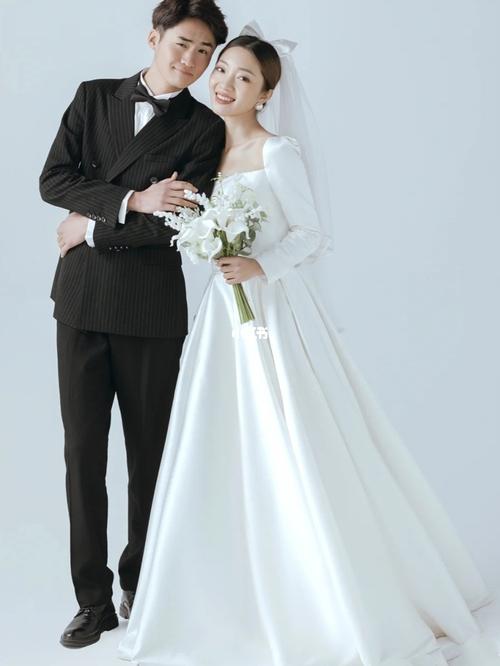 亲密爱人婚纱摄影样片赏析969696_婚纱摄影_依澜映画婚纱摄影