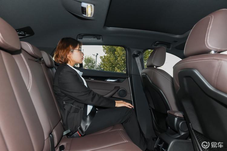 【宝马x2后排空间体验汽车图片_车宝马x2汽车图片】中