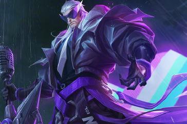 王者荣耀曹操kpl限定皮肤天狼征服者曝光