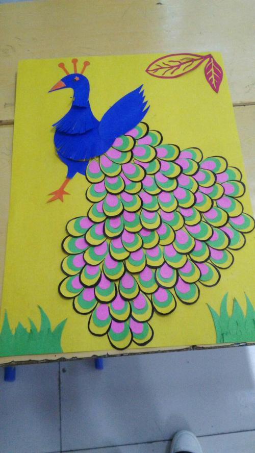 西关中学美术手工制作剪纸社团学生作品