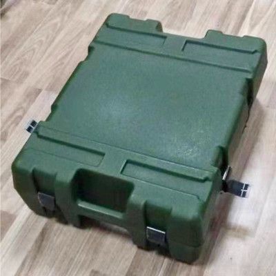滚塑弹药箱 体能训练箱生产定制批发军用子弹箱弹药携行箱