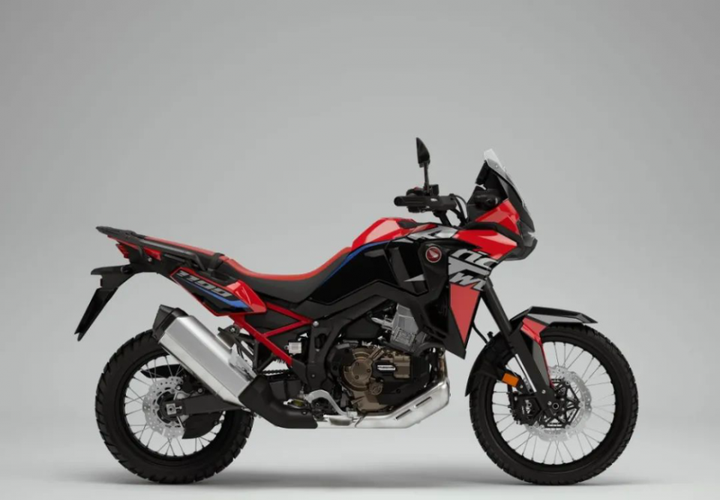 本田非双crf1100lafricatwin更新2022款