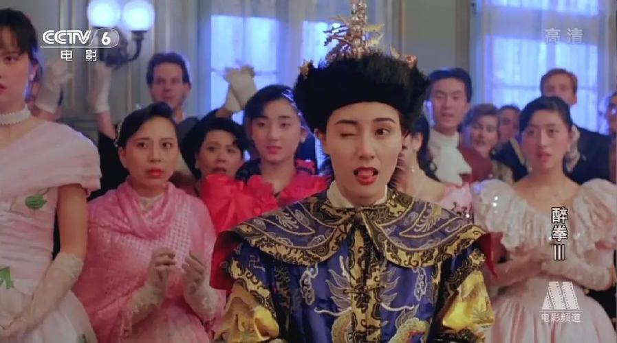 这个是李嘉欣的哪部电影啊