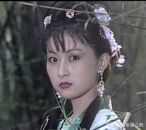 87版《聊斋》美女截图欣赏,这几位女演员颜值就算放现在也不低!