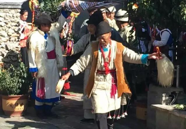 玉龙这位勒巴舞大师要上央视啦