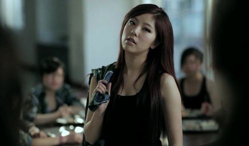 青春期女主角程小雨