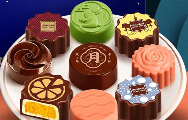 5款公认好吃的月饼有钱没钱中秋节都要让家人尝尝很特别哦