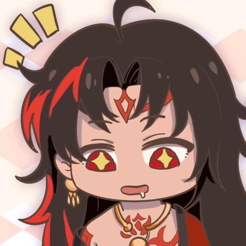 【阴阳师帝释天阿修罗头像自提】好喜欢这个广告,整理