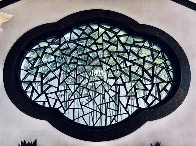 中国古典园林分析5(花窗)_园林_内衣_苏州园林_家居家装_装修