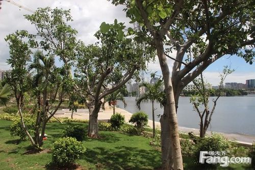 龙昆南红城湖公园旁湖城大境次新小区正规两房