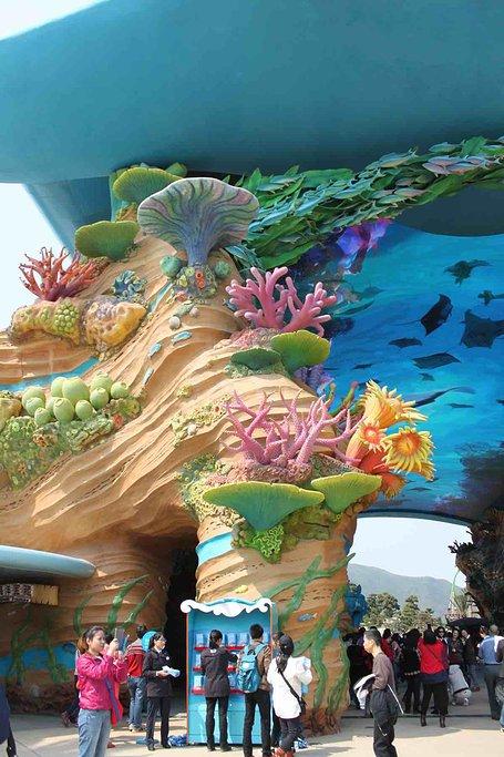 珠海长隆海洋王国