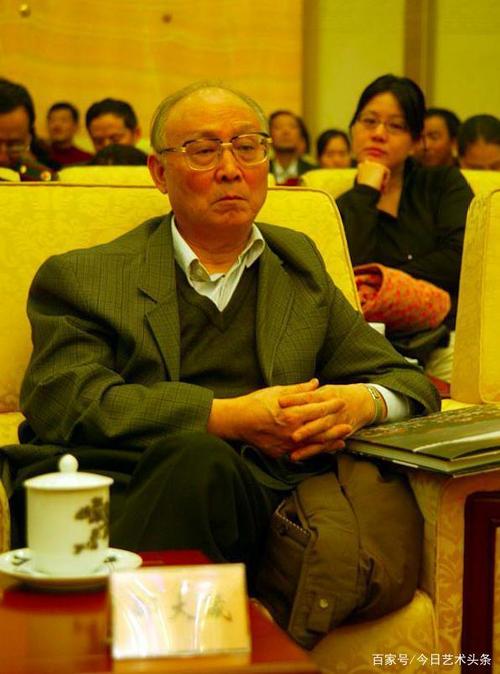 著名评论家邵大箴如何评价邱汉桥山水画?