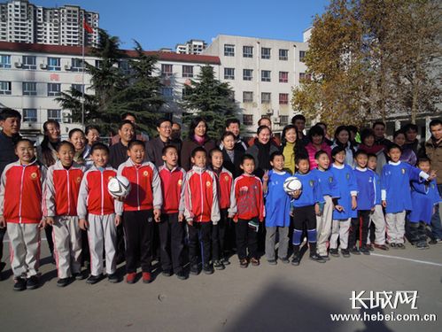 石家庄市石门小学,石家庄市卓达小学,平山县北马冢小学,石家庄市四中