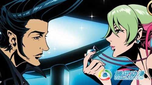 首页> 在线漫画 >  情报分析 耗时7年时间 赛车动画《redline》10月