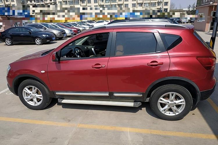 潍坊日产 逍客 2012款 2.0xl 火 cvt 2wd二手车【价格