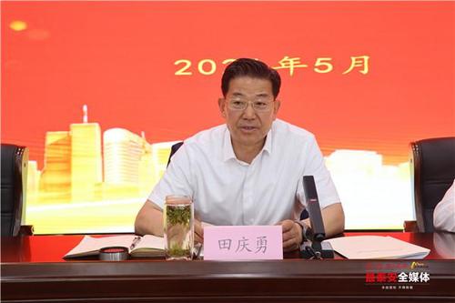 青春亦有为,奋斗正当时——徂汶景区开展徂汶景区年轻