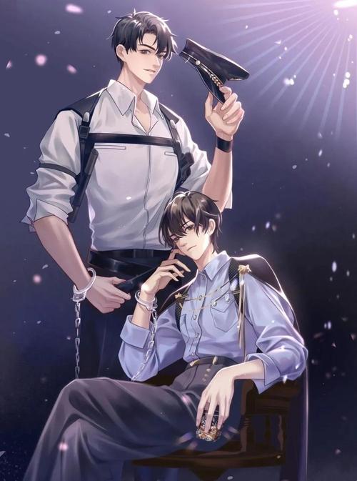 《破云》头像壁纸