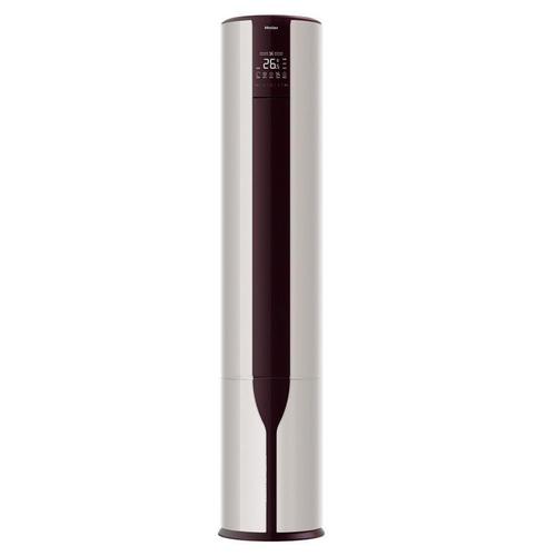 海尔(haier) kfr-72lw/09eab22a 3匹变频冷暖柜机空调(帝尊系列)