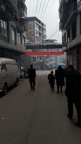 马渡关镇关楼 浪洋寺 男观音 游客中心 康定情歌故乡