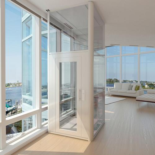 小型家用电梯订制珠海小型家用电梯亿斯特电梯服务保障