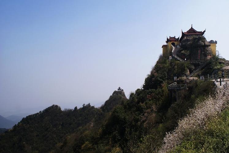绍兴会稽山(三)