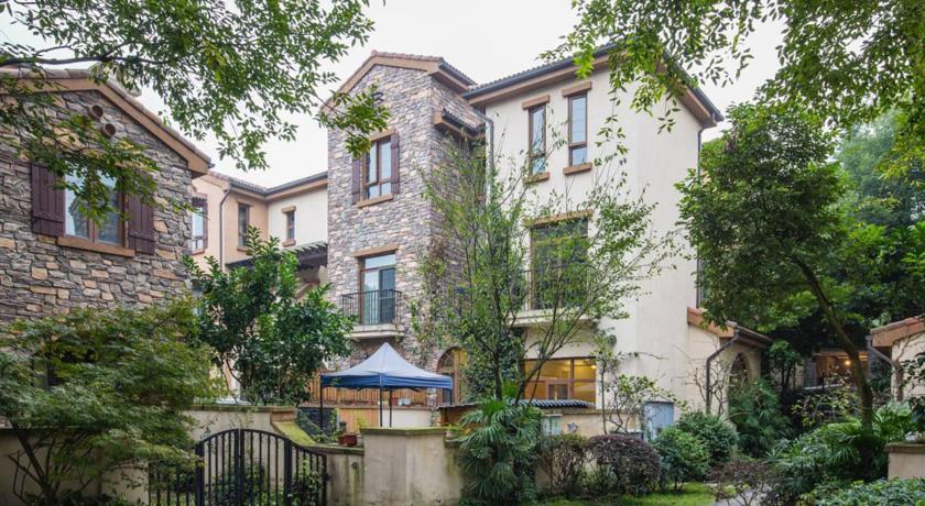 成都青城山美式度假别墅 (chengdu qingchengshan american style