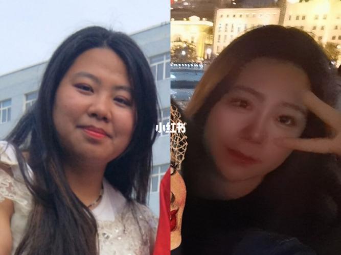 从190斤 瘦了80斤的胖胖胖女孩_减肥_遛狗_又该减肥了