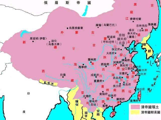 明朝和清朝谁优谁劣?