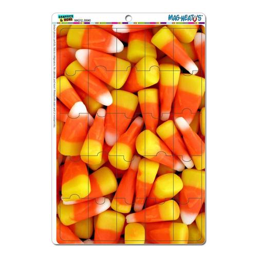 graphics and more candy corn candycorn mag-neato"s novelty gift