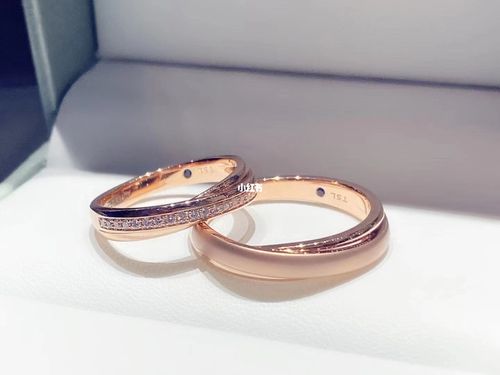 谢瑞麟对戒_对戒_谢瑞麟怎么样_刘亦菲_仙女_种草_婚嫁_婚礼造型