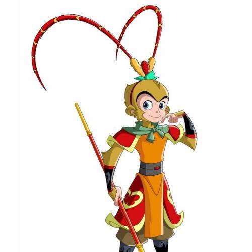 高清孙悟空头像图片大全