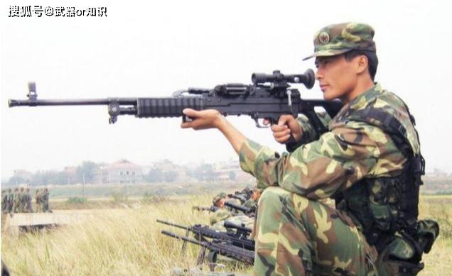 88式通用机枪为什么这么快退役这里告诉你原因