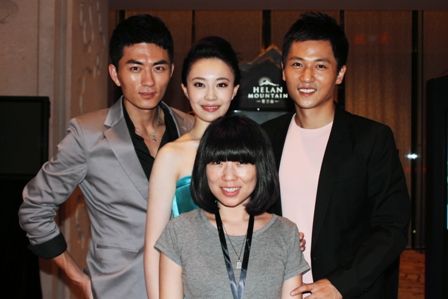 我们的树,哈哈 梁砚姐