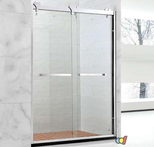 淋浴房玻璃门种类有哪些 淋浴房玻璃清洗保养技巧