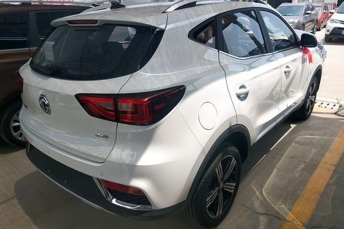 mg 名爵zs 2020款 全球百万畅销款 1.5l 手动舒适版 基本信息